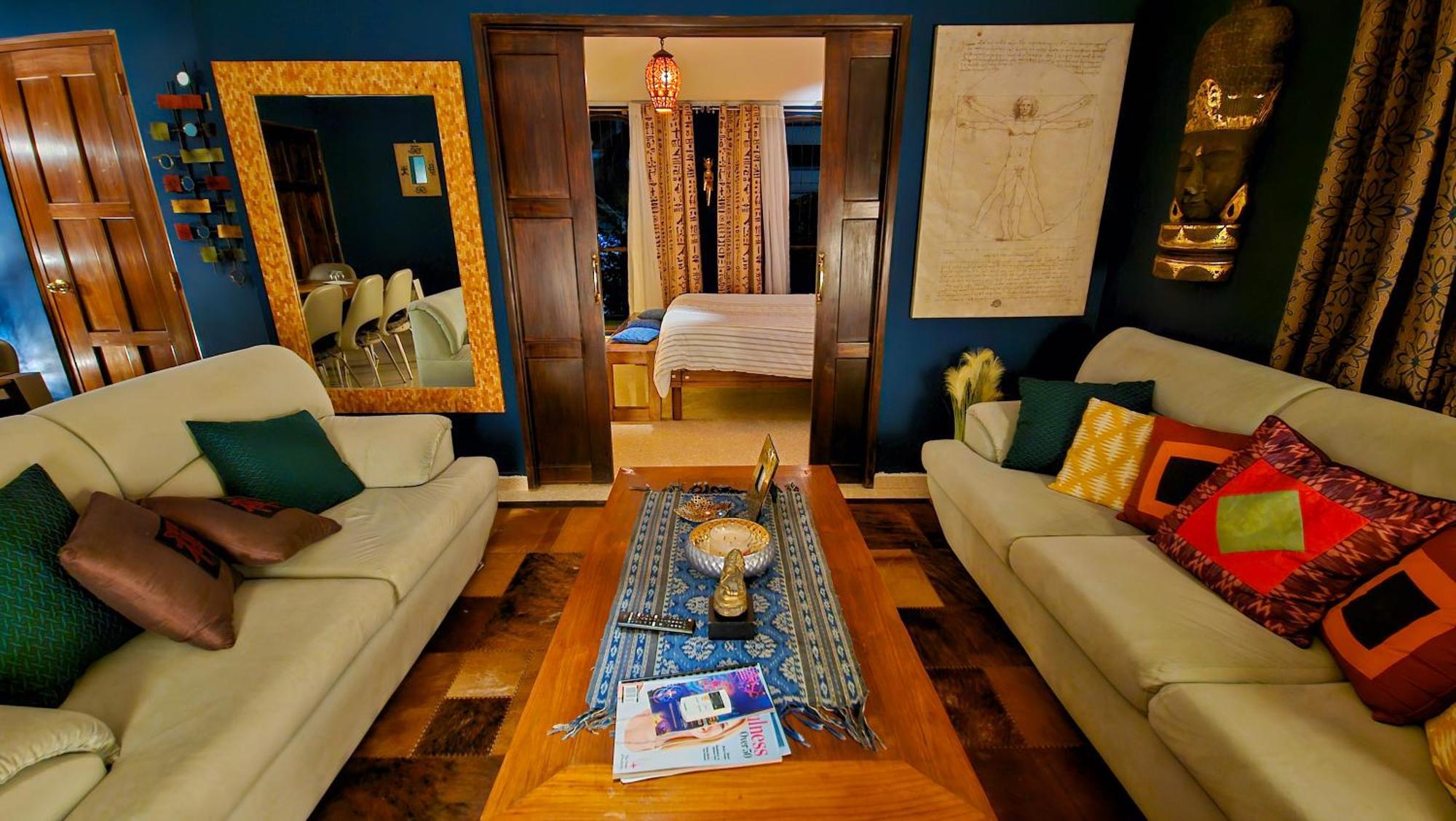 Orho Marbella Maison d'hôtes *