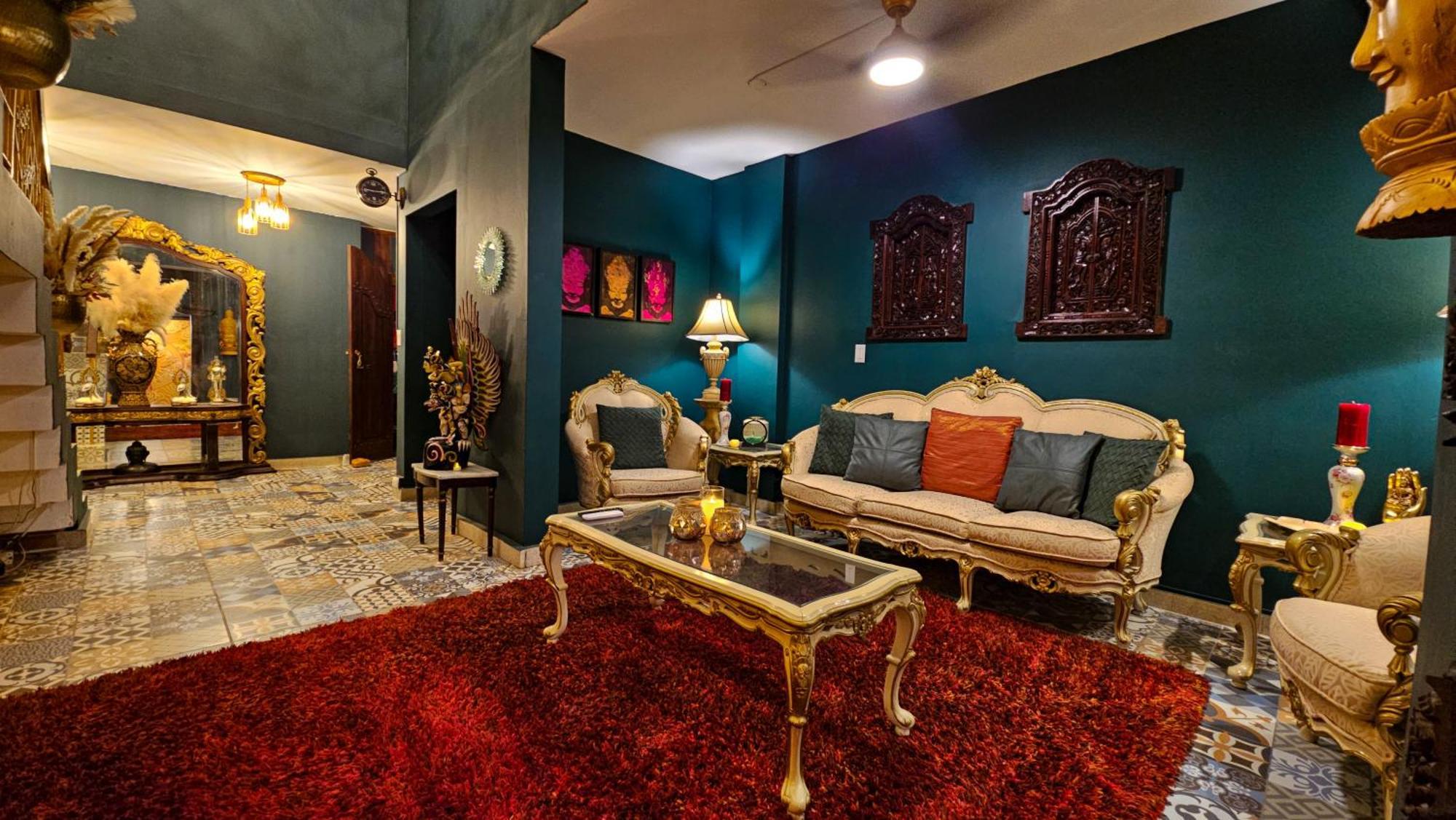 Maison d'hôtes Orho Marbella Panama (ville)
